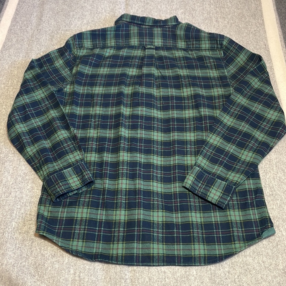 Grayers Mens Flannel Cotton Large - Picture 3 of 3